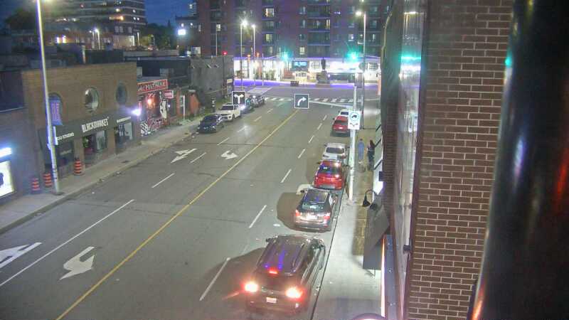 Traffic camera image at 2025-08-25 00:30:24