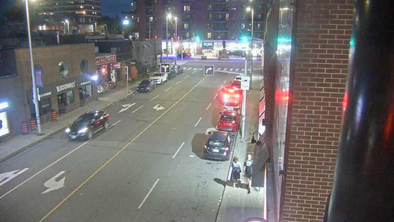 Traffic camera image at 2025-08-25 00:35:24