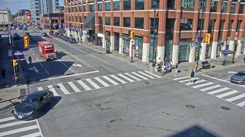 Traffic camera image at 2025-09-14 18:45:30