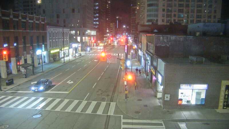 Traffic camera image at 2025-09-18 07:40:21