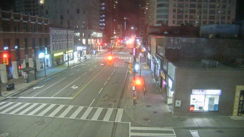 Traffic camera image at 2025-09-18 07:45:24