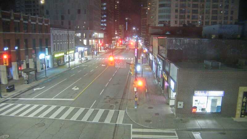 Traffic camera image at 2025-09-18 07:50:27