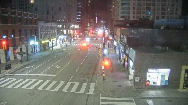 Traffic camera image at 2025-09-18 07:55:26
