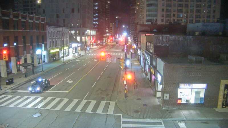 Traffic camera image at 2025-09-18 08:05:27