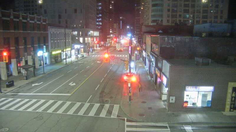 Traffic camera image at 2025-09-18 08:45:30