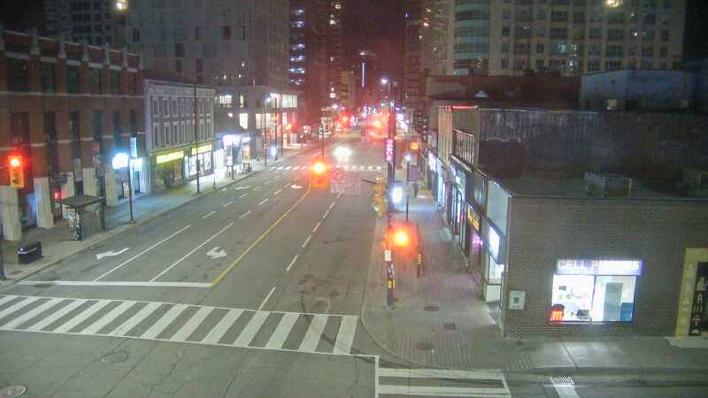 Traffic camera image at 2025-09-18 09:10:22
