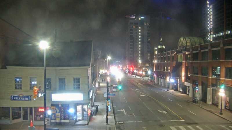 Traffic camera image at 2025-05-09 06:45:18