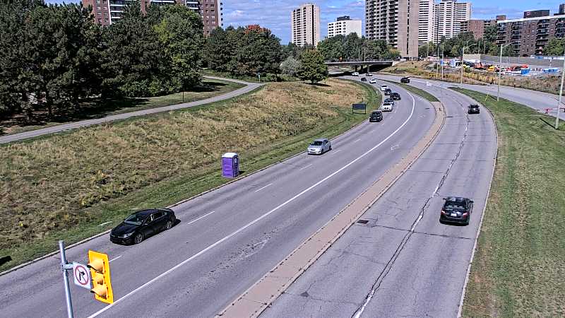 Traffic camera image at 2025-09-14 17:25:27