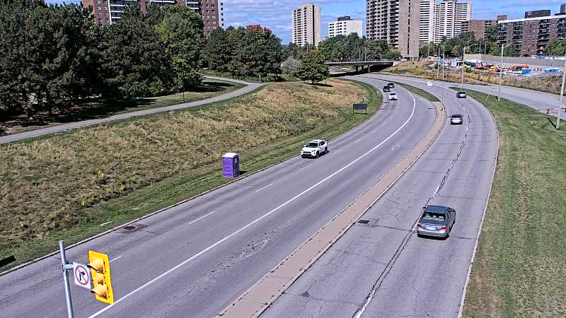 Traffic camera image at 2025-09-14 17:40:27