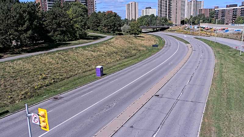 Traffic camera image at 2025-09-14 18:00:49