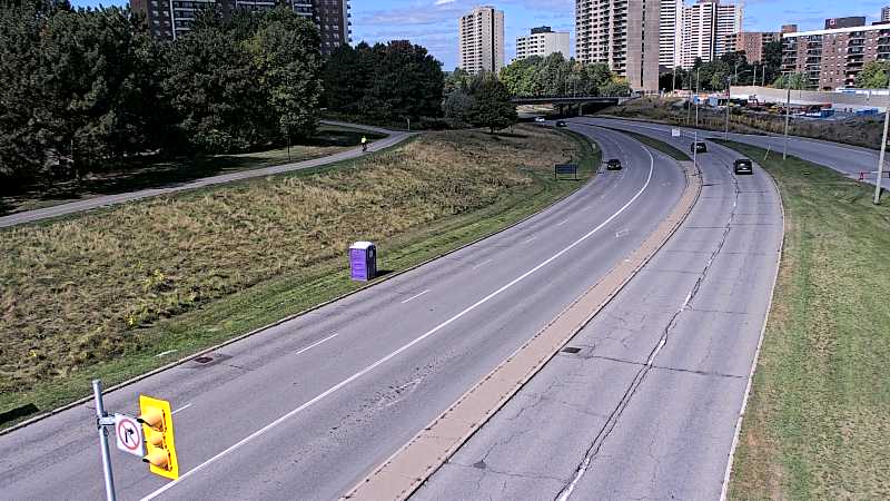 Traffic camera image at 2025-09-14 18:10:25
