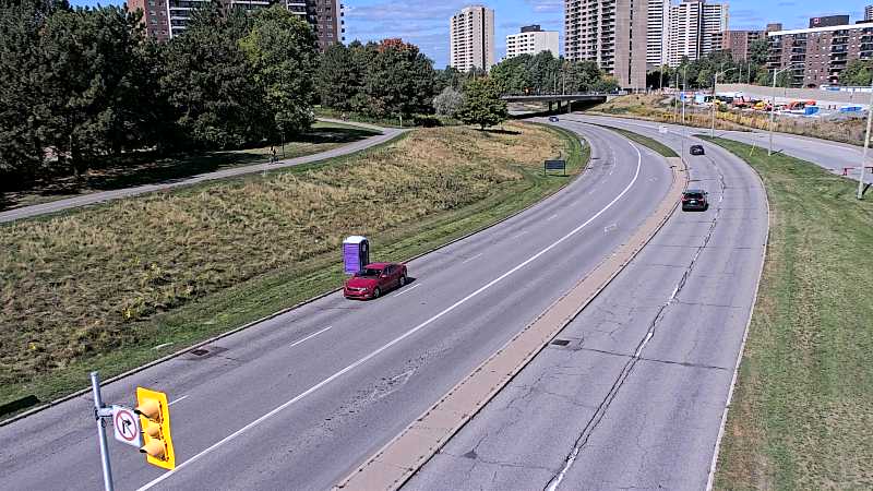 Traffic camera image at 2025-09-14 18:15:29
