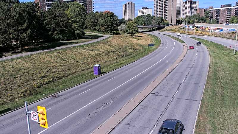 Traffic camera image at 2025-09-14 18:20:24