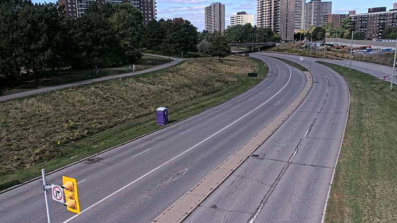 Traffic camera image at 2025-09-14 18:25:30