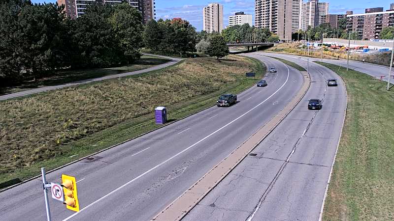 Traffic camera image at 2025-09-14 18:30:30