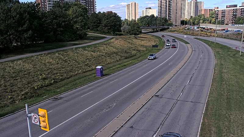 Traffic camera image at 2025-09-14 18:45:31