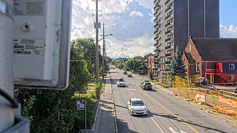 Traffic camera image at 2025-08-24 14:20:27