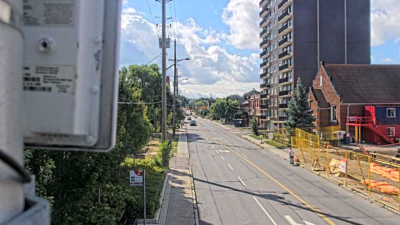 Traffic camera image at 2025-08-24 14:30:27