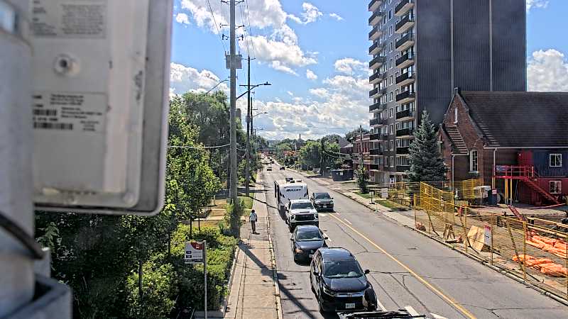 Traffic camera image at 2025-08-24 15:35:25