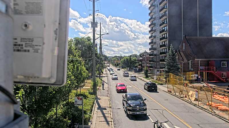 Traffic camera image at 2025-08-24 15:50:27