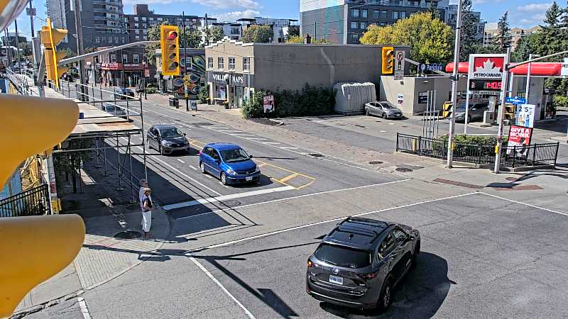 Traffic camera image at 2025-09-14 17:30:26