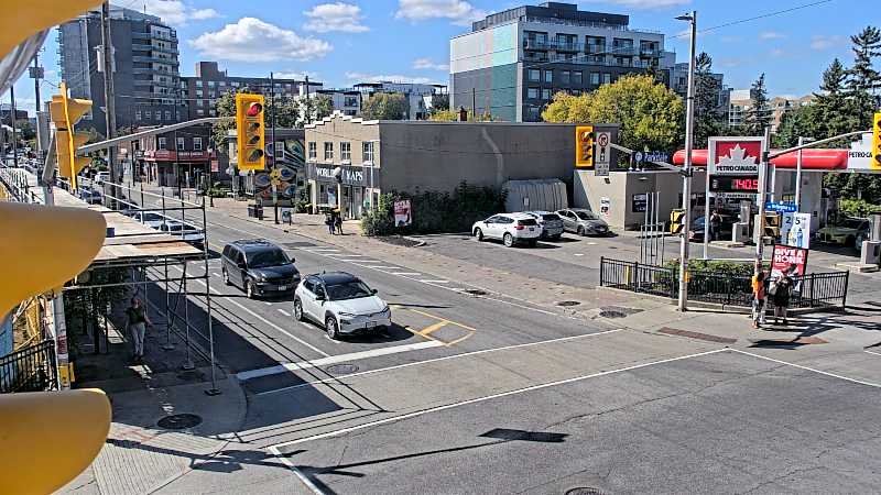 Traffic camera image at 2025-09-14 17:50:38