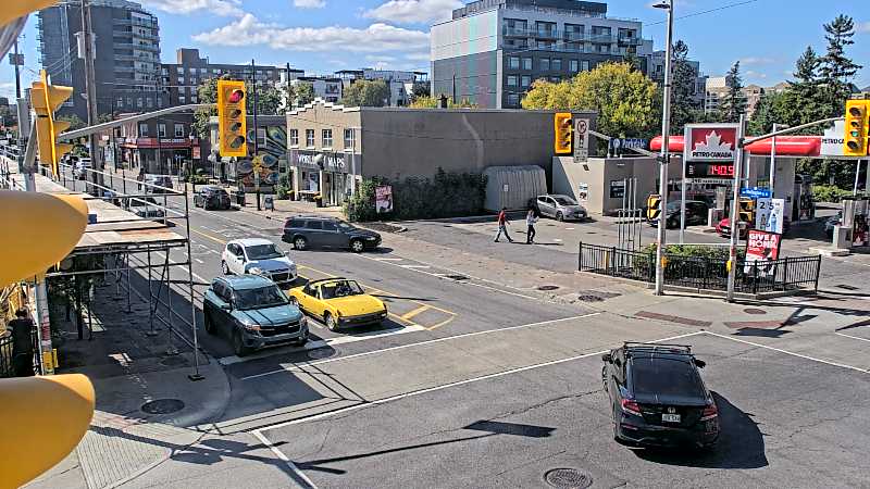 Traffic camera image at 2025-09-14 18:05:30