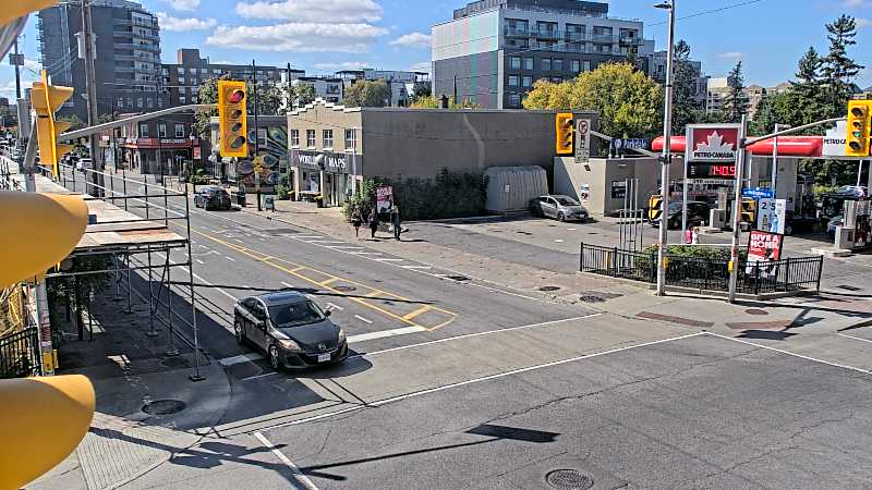 Traffic camera image at 2025-09-14 18:10:26