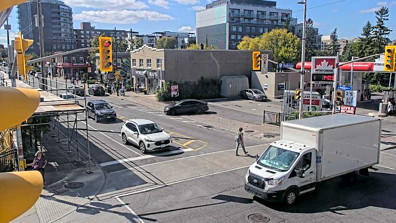 Traffic camera image at 2025-09-14 18:15:29