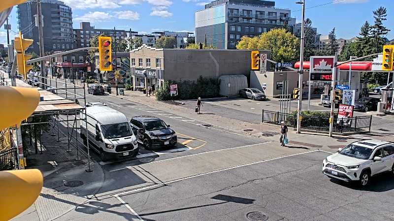 Traffic camera image at 2025-09-14 18:20:26