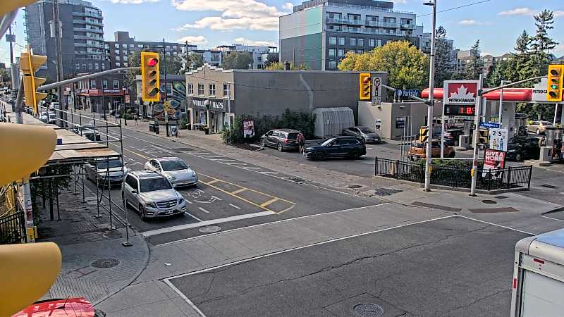 Traffic camera image at 2025-09-14 18:35:26