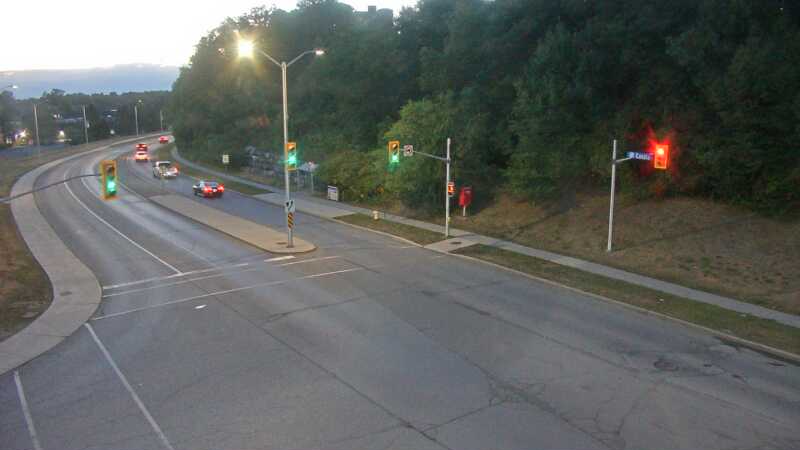 Traffic camera image at 2025-08-25 00:15:27