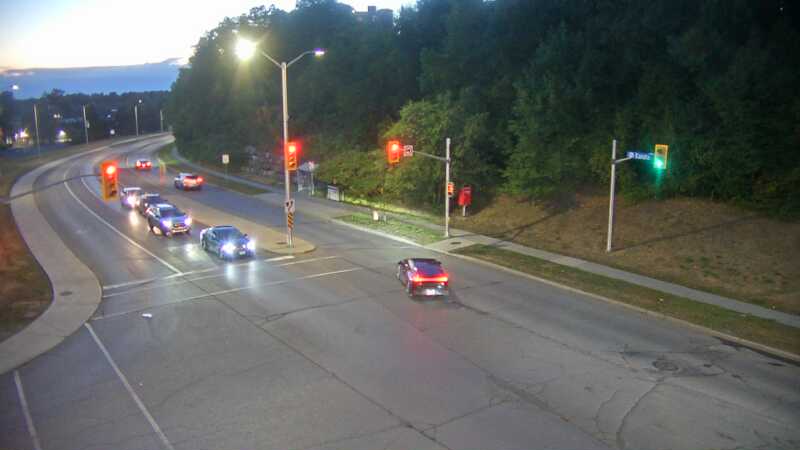 Traffic camera image at 2025-08-25 00:20:24