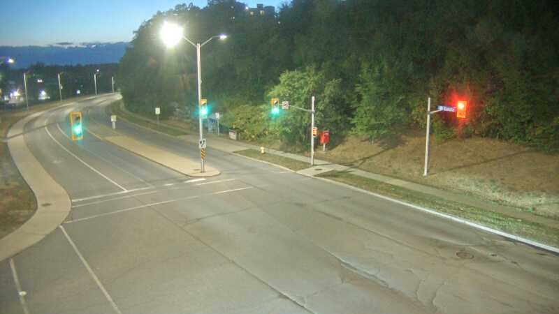 Traffic camera image at 2025-08-25 00:35:25