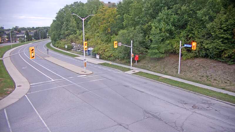 Traffic camera image at 2025-09-07 10:45:29