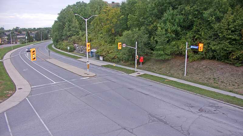 Traffic camera image at 2025-09-07 10:55:29