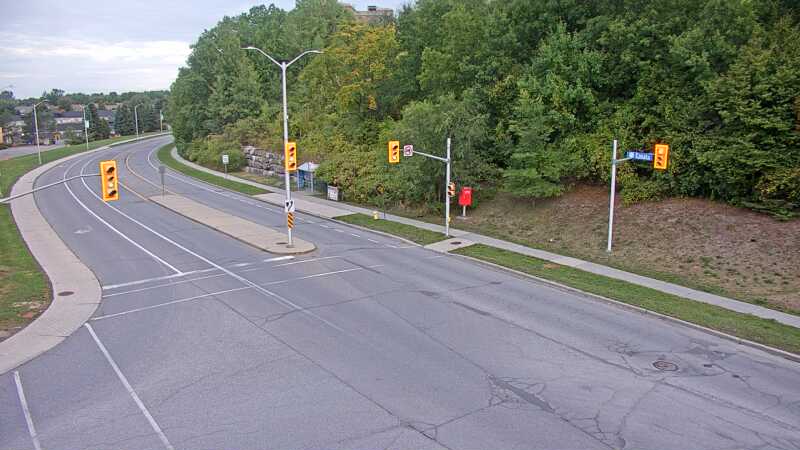Traffic camera image at 2025-09-07 11:00:31