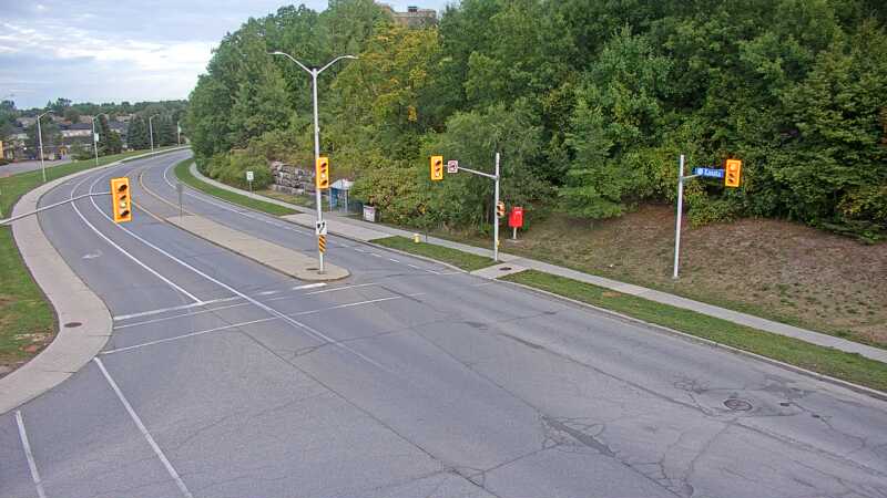 Traffic camera image at 2025-09-07 11:05:31