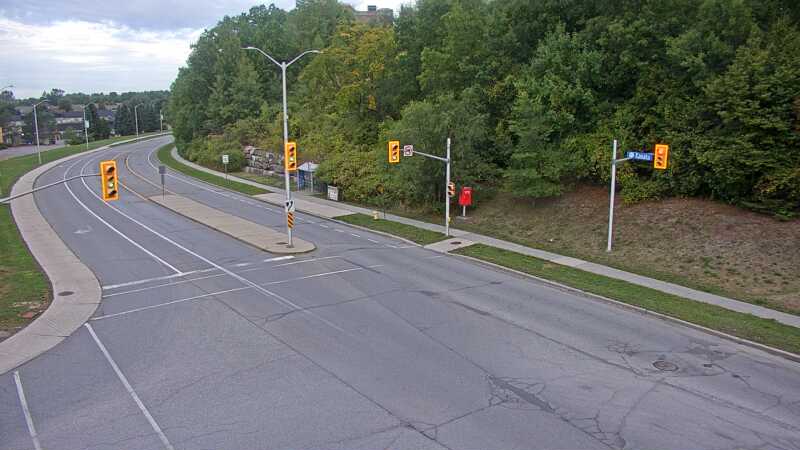 Traffic camera image at 2025-09-07 11:25:28