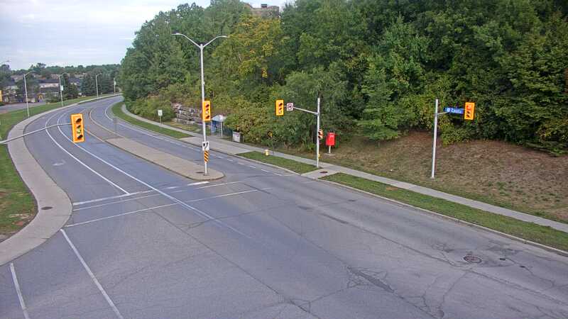 Traffic camera image at 2025-09-07 11:50:31