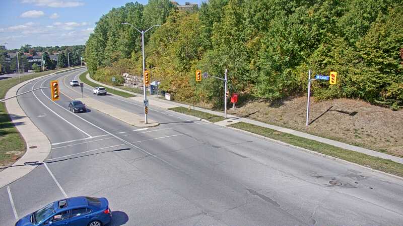 Traffic camera image at 2025-09-14 17:10:30