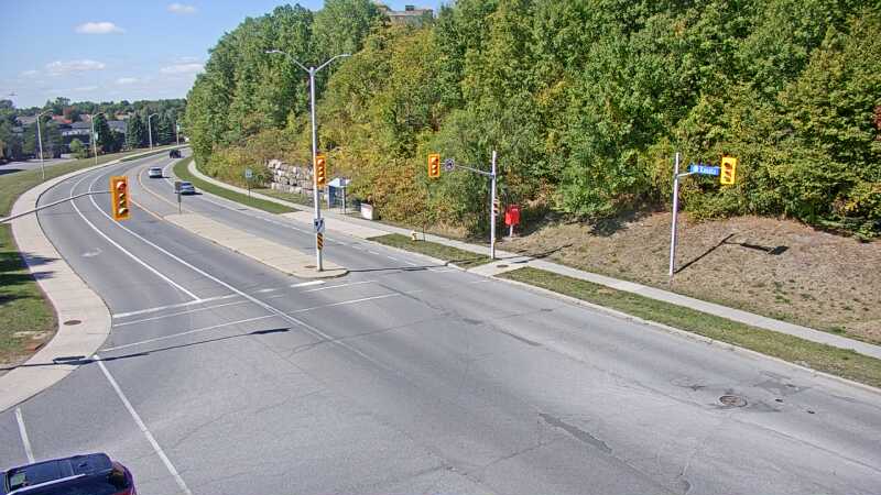 Traffic camera image at 2025-09-14 17:25:27
