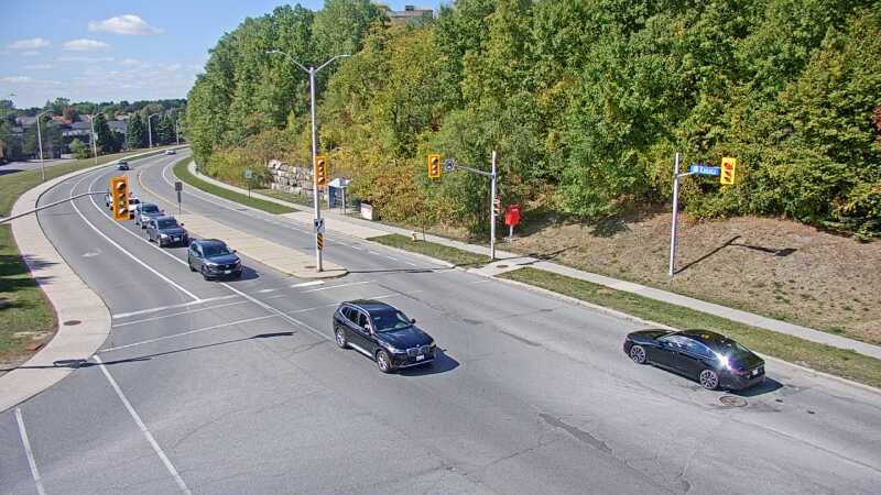 Traffic camera image at 2025-09-14 17:40:27