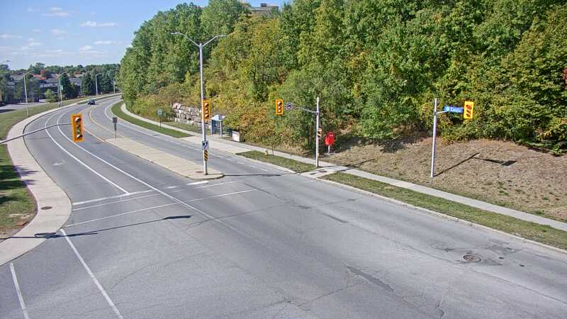 Traffic camera image at 2025-09-14 17:50:39