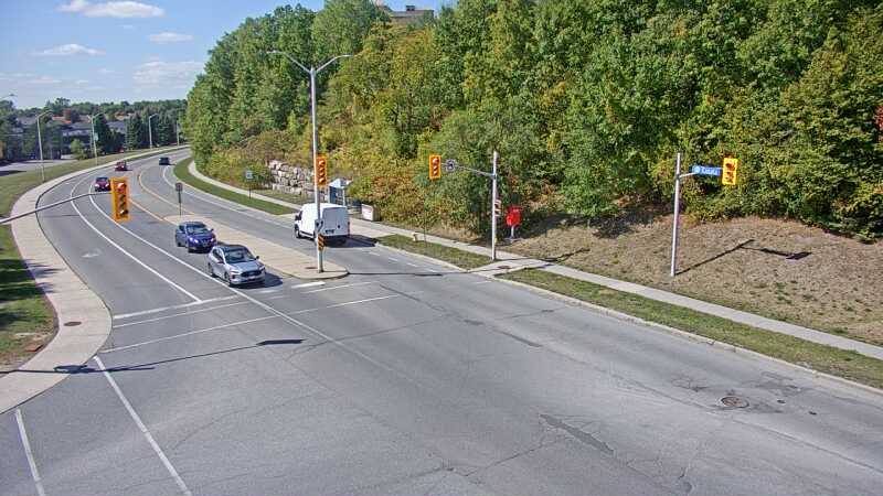 Traffic camera image at 2025-09-14 18:05:31