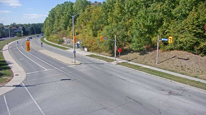 Traffic camera image at 2025-09-14 18:10:27