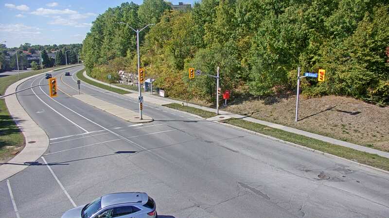 Traffic camera image at 2025-09-14 18:20:26