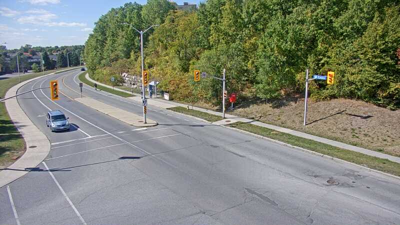 Traffic camera image at 2025-09-14 18:25:30