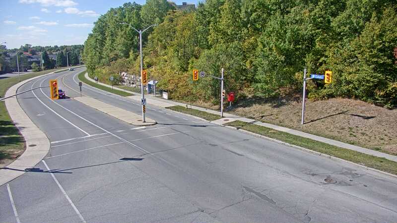 Traffic camera image at 2025-09-14 18:45:31