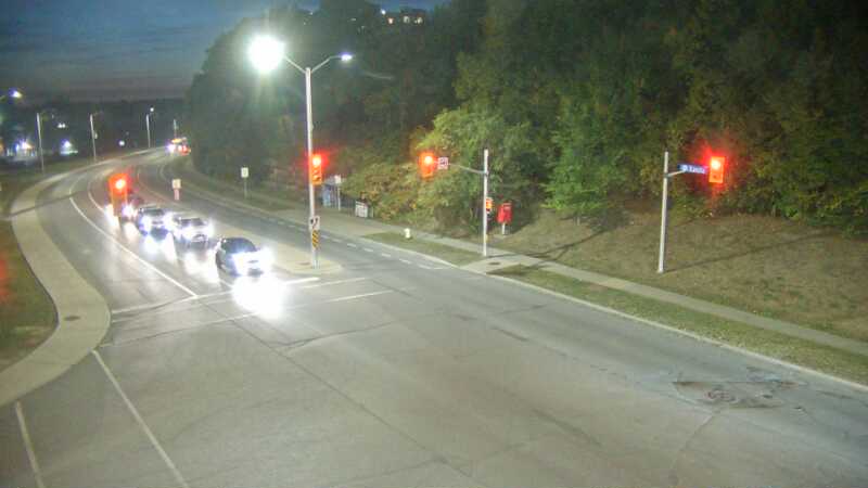 Traffic camera image at 2025-09-18 00:00:26